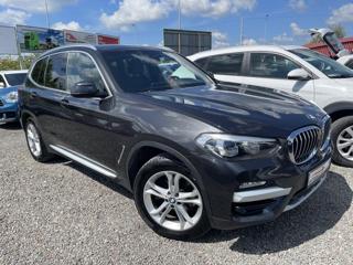 BMW X3 3.0i 185 kW AUT-NAVI-kůže TOP! SUV