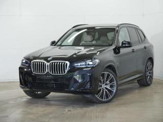BMW X3 30D xDrive Tažné Laser SUV