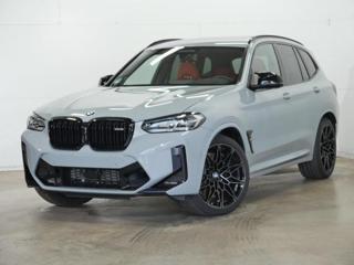 BMW X3 M Competition xDrive SUV