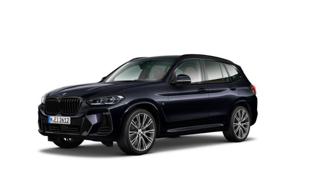 BMW X3 20d M-paket Laser SUV