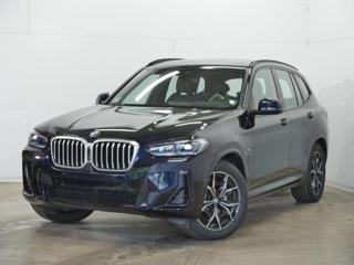 BMW X3 30i xDrive M-Paket Tažné Laser SUV