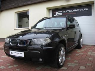 BMW X3 3,0 d 218PS  M-Paket A/T 4x4 SUV