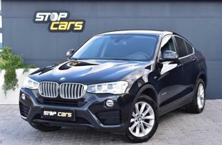 BMW X4 xDrive30d TAŽNÉ*KAMERA*NAVI*ČR SUV