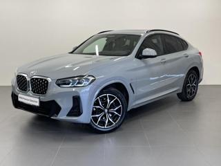 BMW X4 xDrive 30d Mpaket Laser SUV