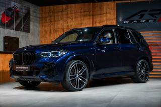 BMW X5 M50i, Masáže, Laser, H/K SUV