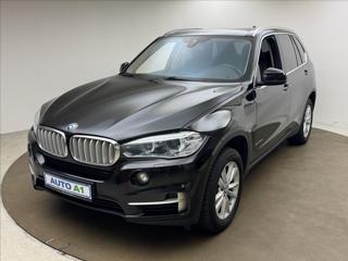 BMW X5 3,0 xDrive30d 190kW KŮŽE CZ TZ SUV