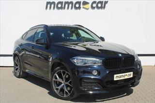 BMW X6 xDrive 40d 230kW HEAD UP ČR SUV