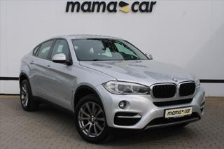 BMW X6 xDrive 30d NAVI KŮŽE ČR SUV
