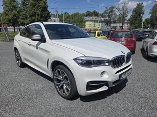 BMW X6 M-50D SUV