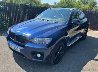 BMW X6 3,0   E71 D M57 SUV