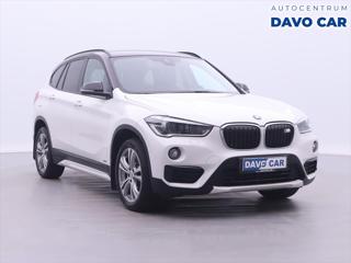 BMW X1 2,0 20d xDrive Aut. Sport CZ SUV