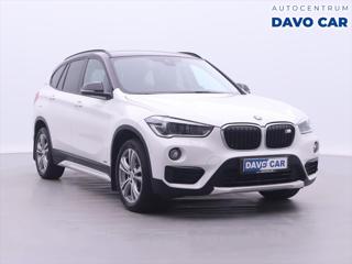 BMW X1 2,0 20d xDrive Aut. Sport CZ SUV
