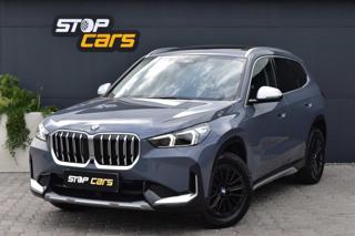 BMW X1 xDrive20d TAŽNÉ*DPH*ČR 1.MAJ* SUV