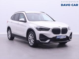 BMW X1 2,0 D 110kW CZ 1Maj. Aut. DPH SUV
