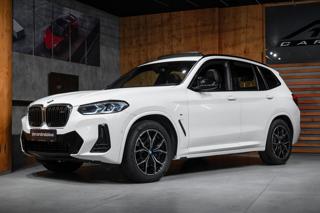BMW X3 M40i, Panorama, Laser SUV