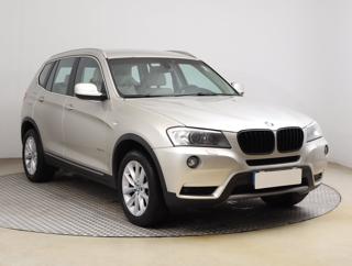 BMW X3 xDrive35i 225kW SUV