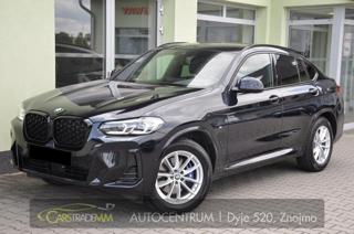 BMW X4 xDrive30d M-SPORT ČR 1M SUV