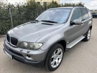 BMW X5 3,0 d XDRIVE AUT TAŽNÉ KAMERA SUV