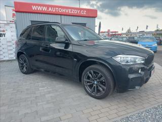 BMW X5 30d xDrive M-Sport NEZ.TOPENÍ SUV