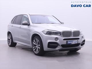 BMW X5 3,0 M50d 280kW xDrive CZ H/K SUV