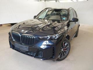 BMW X5 30D xDrive M-Paket Tažné SUV