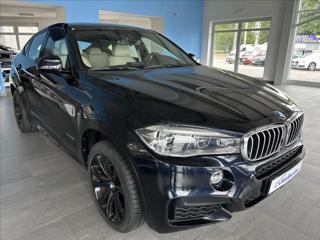 BMW X6 3,0   xDrive40d,ČR,1.MAJ,M-PAKET SUV