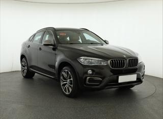 BMW X6 xDrive40d 230kW SUV