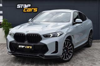 BMW X6 xDrive30d ///M SPORT*TAŽNÉ*H/K SUV