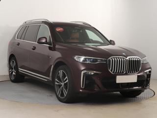 BMW X7 xDrive40d 250kW SUV