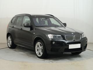 BMW X3 xDrive30d 190kW SUV