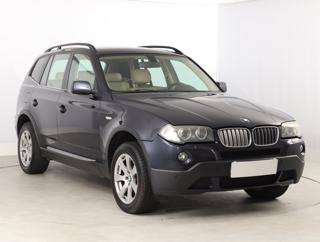 BMW X3 3.0d 160kW SUV