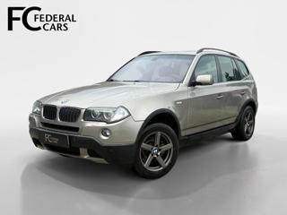 BMW X3 1. gen (PC31) 2.0i 4x4 SUV