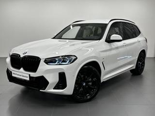 BMW X3 20d xDrive Tažné Laser SUV