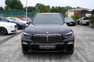 BMW X5 M50d xDrive/AT9/pano/22"/Laser SUV