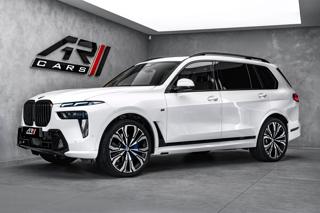 BMW X7 xDrive 40d M-sport SUV