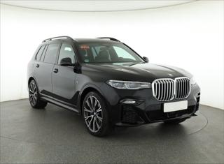 BMW X7 xDrive40i 250kW SUV
