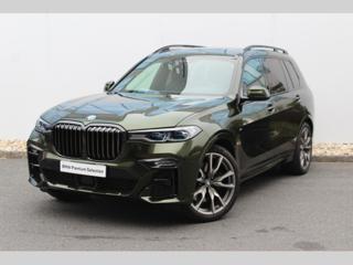 BMW X7 M50i SUV