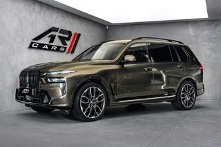 BMW X7 40d xDrive M-sport SUV