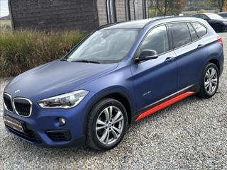 BMW X1 2.0 xDrive18d SPORT LINE SUV
