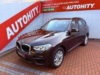 BMW X3 20i xDrive, ČR, LED, TOP SUV