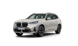 BMW X3 xDrive20d SUV