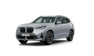 BMW X3 xDrive20d SUV