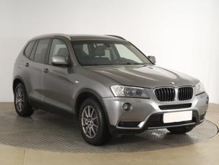 BMW X3 xDrive20d 135kW SUV