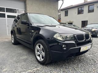 BMW X3 2,0D 130 Kw X-DRIVE SUV
