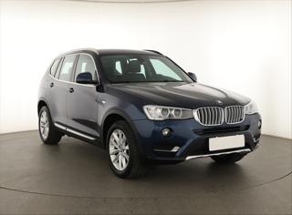 BMW X3 xDrive20d 140kW SUV