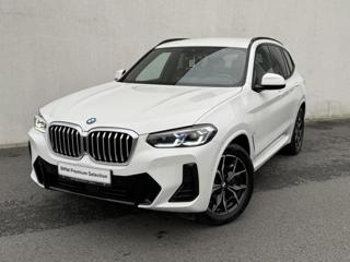 BMW X3 xDrive 20d Laser Tažné SUV
