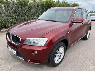 BMW X3 2,0 d SDRIVE AUTOMAT ROZVODY SUV