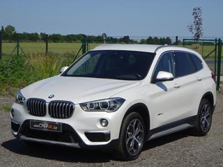 BMW X1 2.0d 110kW s-Drive LED NAVI SUV