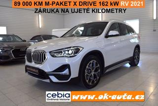 BMW X1 xDRIVE 25e M PAKET 162 kW 2021 SUV