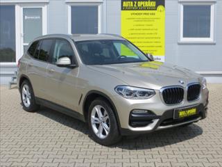 BMW X3 2,0 320d xDrive AUT TZ ČR SUV